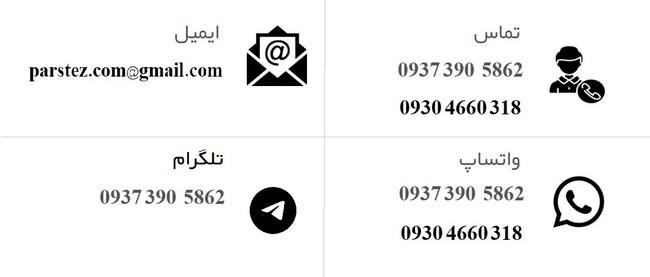 انجام پاورپوینت پایان نامه