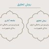 دانلود قالب پاورپوینت تذهیب (طرح برهان)