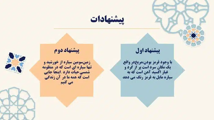 قالب پاورپوینت مذهبی طرح فرهنگ اسلامی - تصویر 27